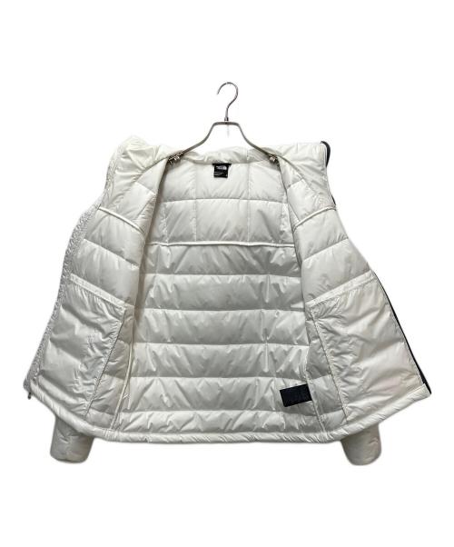 THE NORTH FACE（ザ ノース フェイス）THE NORTH FACE (ザ ノース フェイス) ダウンジャケット ホワイト サイズ:40の古着・服飾アイテム