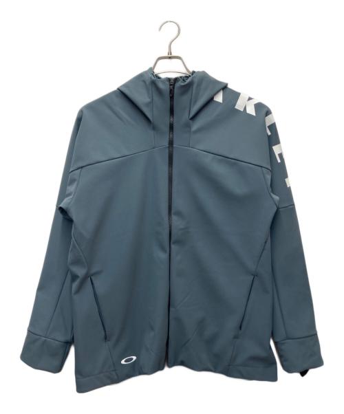 OAKLEY（オークリー）OAKLEY (オークリー) En 3RDG Synchro Warm Jacket 2.0 ネイビー サイズ:Lの古着・服飾アイテム