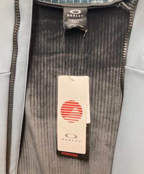 OAKLEY（オークリー）OAKLEY (オークリー) En 3RDG Synchro Warm Jacket 2.0 ネイビー サイズ:Lの古着・服飾アイテム