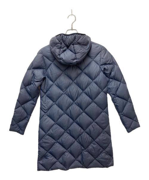 RockyMountainFeatherBed（ロッキーマウンテンフェザーベッド）RockyMountainFeatherBed (ロッキーマウンテンフェザーベッド) RockyMountainFeatherBed　ダウンジャケット ネイビー サイズ:9/10の古着・服飾アイテム