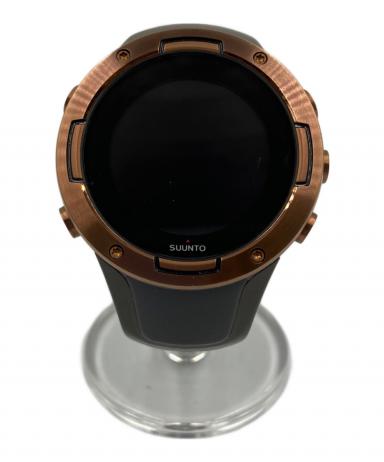 SUUNTO - SUUNT5 スント5 中古 中古・古着通販】SUUNTO (スント) スマートウォッチ SUUNTO5｜ブランド