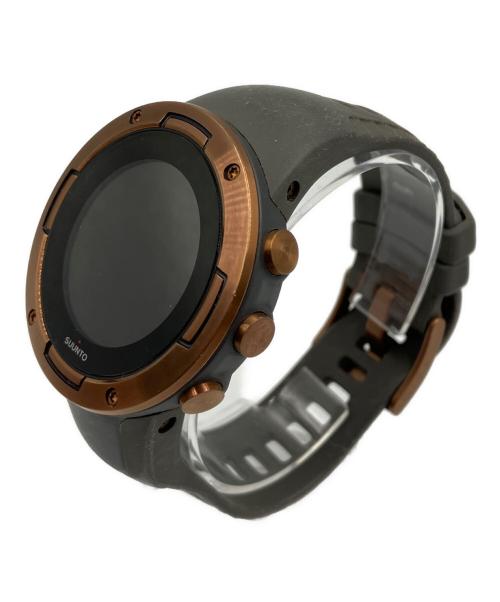 SUUNTO（スント）SUUNTO (スント) スマートウォッチの古着・服飾アイテム