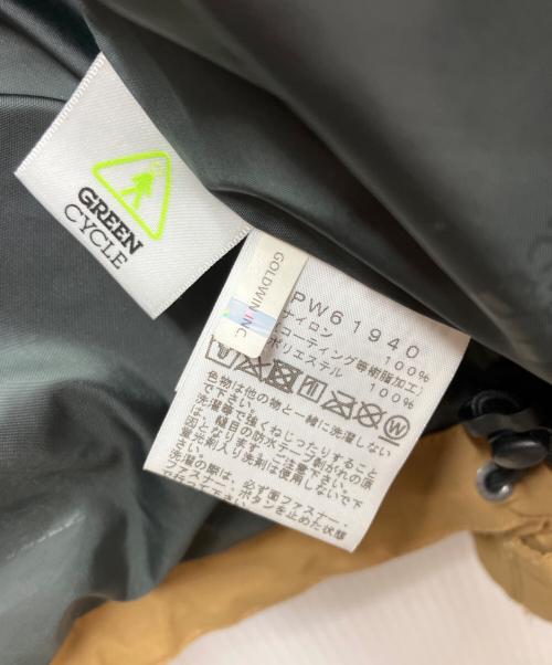 THE NORTH FACE（ザ ノース フェイス）THE NORTH FACE (ザ ノース フェイス) THE NORTH FACEジャケット ブラウン サイズ:Mの古着・服飾アイテム