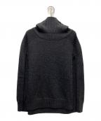 23区ニジュウサンク）の古着「タートルネックニット」｜ブラック