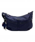 Kiplingキプリング）の古着「ショルダーバッグ」｜ネイビー