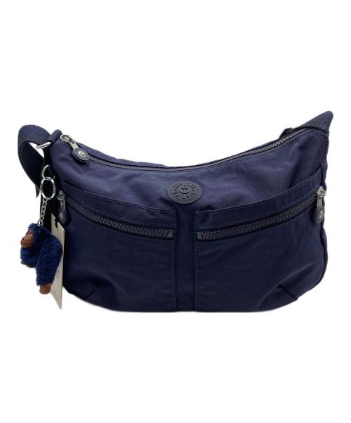 Kipling（キプリング）Kipling (キプリング) ショルダーバッグ ネイビーの古着・服飾アイテム