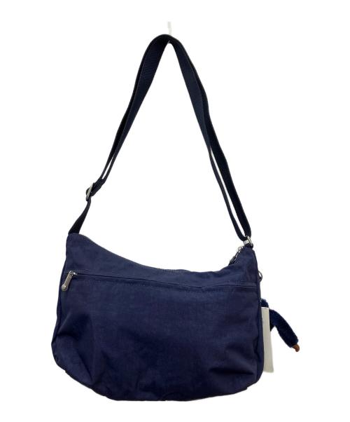 Kipling（キプリング）Kipling (キプリング) ショルダーバッグ ネイビーの古着・服飾アイテム