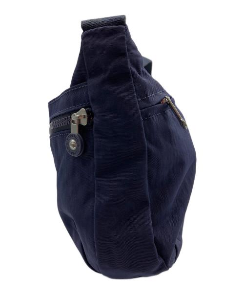 Kipling（キプリング）Kipling (キプリング) ショルダーバッグ ネイビーの古着・服飾アイテム