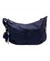 Kipling（キプリング）の古着「ショルダーバッグ」｜ネイビー