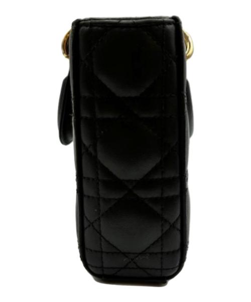 Christian Dior（クリスチャン ディオール）Christian Dior (クリスチャン ディオール) レディディオール ブラックの古着・服飾アイテム