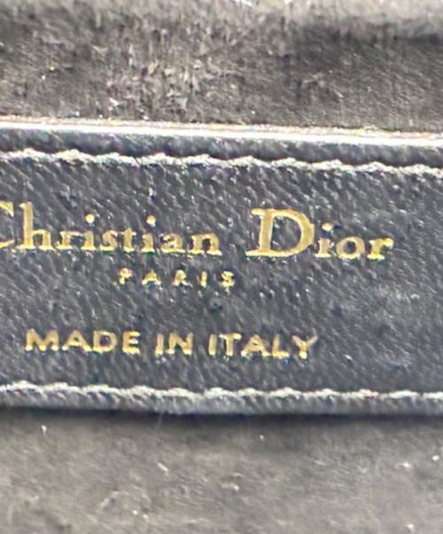 Christian Dior（クリスチャン ディオール）Christian Dior (クリスチャン ディオール) レディディオール ブラックの古着・服飾アイテム