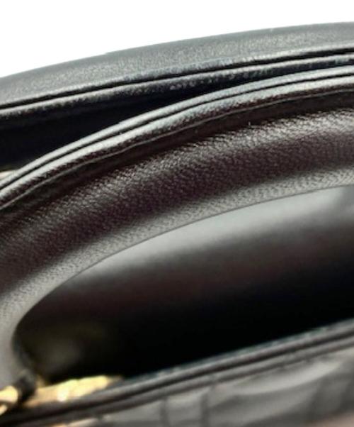 Christian Dior（クリスチャン ディオール）Christian Dior (クリスチャン ディオール) レディディオール ブラックの古着・服飾アイテム