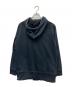 DIESEL Black Gold (ディーゼル ブラック ゴールド) ジップパーカー ブラック サイズ:SIZE S：6000円