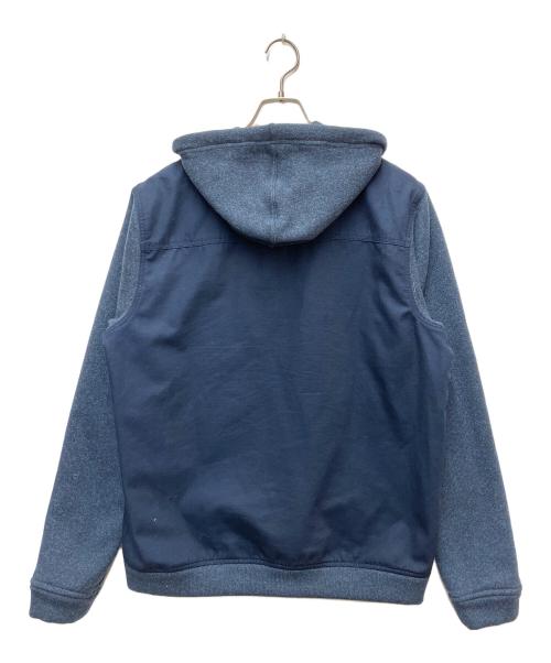 Patagonia（パタゴニア）Patagonia (パタゴニア) ジャケット ネイビー サイズ:Mの古着・服飾アイテム