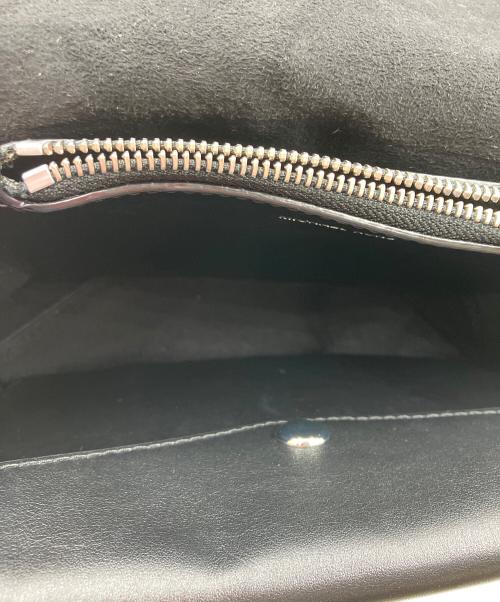 MICHAEL KORS（マイケル・コース）MICHAEL KORS (マイケル・コース) 2WAYバッグ ブラックの古着・服飾アイテム