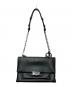 MICHAEL KORS (マイケル・コース) 2WAYバッグ ブラック：14000円