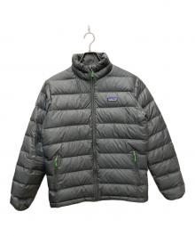Patagonia（パタゴニア）の古着「Patagoniaダウンジャケット」｜グレー