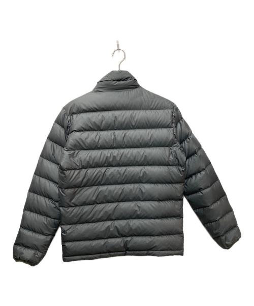 Patagonia（パタゴニア）Patagonia (パタゴニア) Patagoniaダウンジャケット グレー サイズ:Sの古着・服飾アイテム