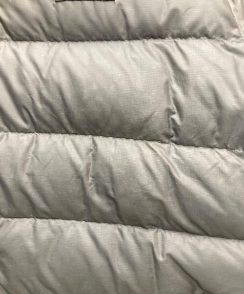 Patagonia（パタゴニア）Patagonia (パタゴニア) Patagoniaダウンジャケット グレー サイズ:Sの古着・服飾アイテム