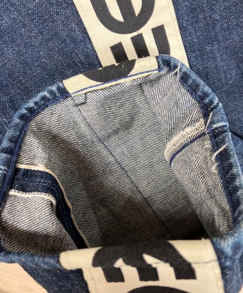 YAMANE（ヤマネ）YAMANE (ヤマネ) デニムパンツ インディゴ サイズ:W34の古着・服飾アイテム