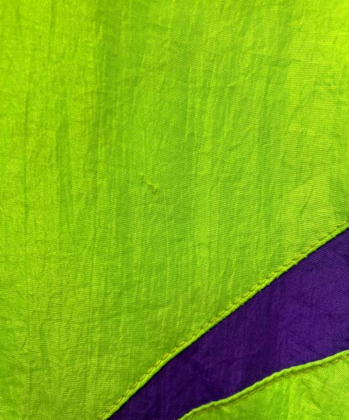 ARCTIC WEAR（アークティック ウェア）ARCTIC WEAR (アークティック ウェア) ARCTIC WEAR　ジャケット ブラック×グリーン サイズ:SIZE XLの古着・服飾アイテム