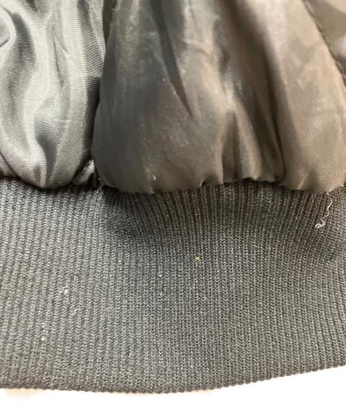 ARCTIC WEAR（アークティック ウェア）ARCTIC WEAR (アークティック ウェア) ARCTIC WEAR　ジャケット ブラック×グリーン サイズ:SIZE XLの古着・服飾アイテム