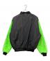 ARCTIC WEAR (アークティック ウェア) ARCTIC WEAR　ジャケット ブラック×グリーン サイズ:SIZE XL：7000円
