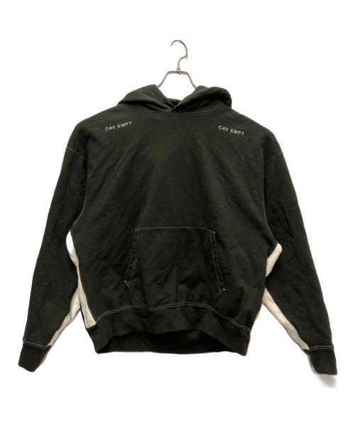 C.E（シーイー）C.E (シーイー) パーカー グリーン サイズ:SIZE XLの古着・服飾アイテム