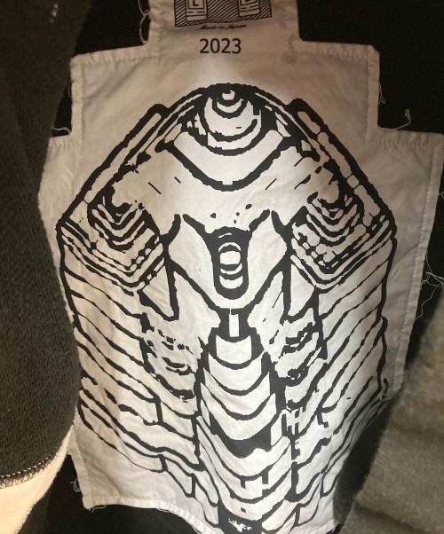 C.E（シーイー）C.E (シーイー) パーカー グリーン サイズ:SIZE XLの古着・服飾アイテム