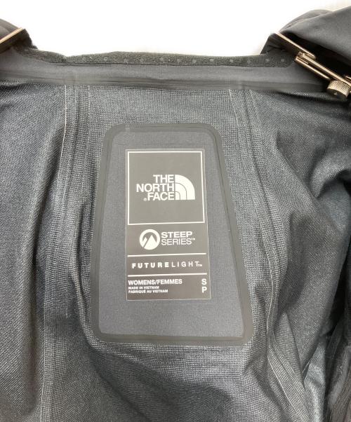 THE NORTH FACE（ザ ノース フェイス）THE NORTH FACE (ザ ノース フェイス) フューチャーライトエーキャドジャケット  イエロー×ブラック サイズ:Sの古着・服飾アイテム