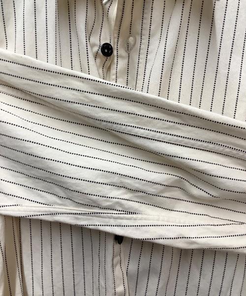 SUGAR CANE（シュガーケーン）SUGAR CANE (シュガーケーン) 長袖シャツ ベージュ サイズ:15の古着・服飾アイテム