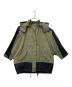 WOOLRICH WOOLEN MILLS（ウールリッチウーレンミルズ）の古着「アノラックパーカー」｜トロピカルグリーン