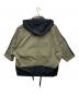 WOOLRICH WOOLEN MILLS (ウールリッチウーレンミルズ) アノラックパーカー トロピカルグリーン サイズ:S：12000円