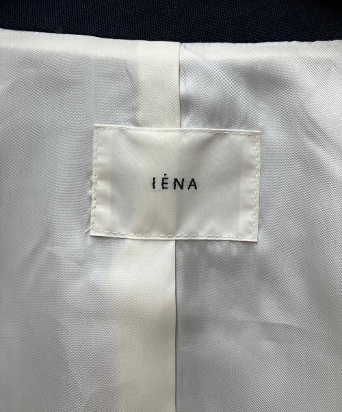 IENA（イエナ）IENA (イエナ) ジャケット ネイビー サイズ:Freeの古着・服飾アイテム
