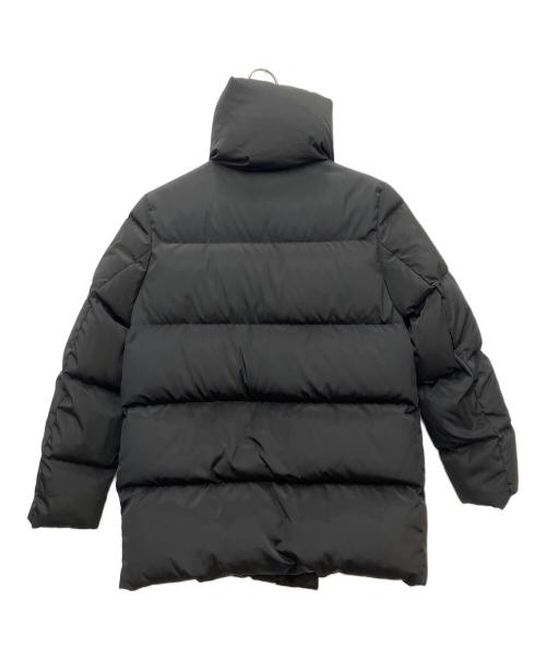 UNITED ARROWS（ユナイテッドアローズ）UNITED ARROWS (ユナイテッドアローズ) ダウンジャケット ブラック サイズ:36の古着・服飾アイテム
