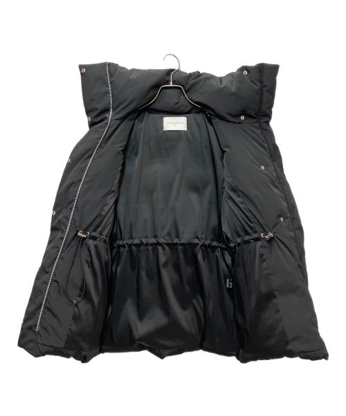 UNITED ARROWS（ユナイテッドアローズ）UNITED ARROWS (ユナイテッドアローズ) ダウンジャケット ブラック サイズ:36の古着・服飾アイテム