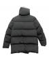 UNITED ARROWS (ユナイテッドアローズ) ダウンジャケット ブラック サイズ:36：10000円
