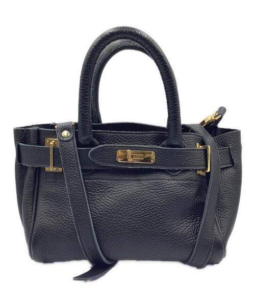 SITA PARANTICA（シータパランティカ）SITA PARANTICA (シータパランティカ) 2WAYバッグ ブラックの古着・服飾アイテム