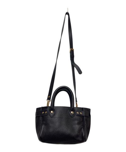 SITA PARANTICA（シータパランティカ）SITA PARANTICA (シータパランティカ) 2WAYバッグ ブラックの古着・服飾アイテム