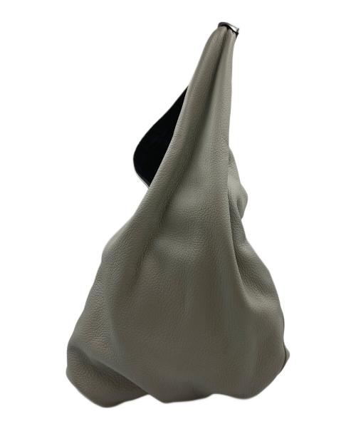 MM6 Maison Margiela（エムエムシックスメゾンマルジェラ）MM6 Maison Margiela (エムエムシックスメゾンマルジェラ) ハンドバッグ グレーの古着・服飾アイテム