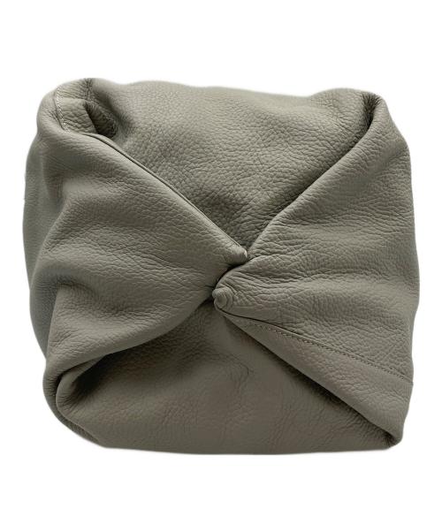 MM6 Maison Margiela（エムエムシックスメゾンマルジェラ）MM6 Maison Margiela (エムエムシックスメゾンマルジェラ) ハンドバッグ グレーの古着・服飾アイテム