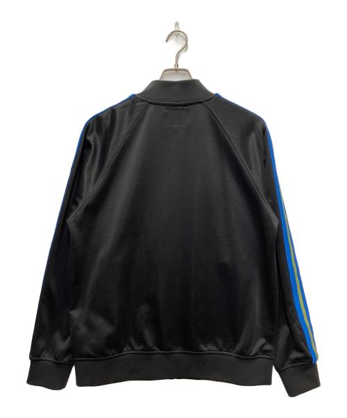 stussy（ステューシー）stussy (ステューシー) トラックジャケット ブラック サイズ:Mの古着・服飾アイテム