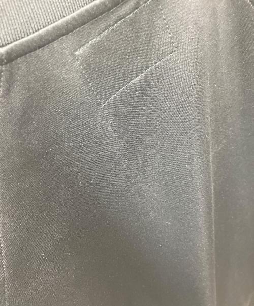 stussy（ステューシー）stussy (ステューシー) トラックジャケット ブラック サイズ:Mの古着・服飾アイテム