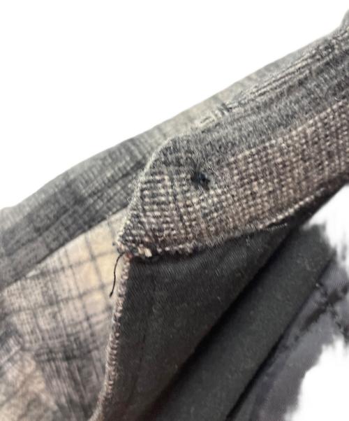 PENDLETON（ペンドルトン）PENDLETON (ペンドルトン) ウールジャケット グレー サイズ:34の古着・服飾アイテム