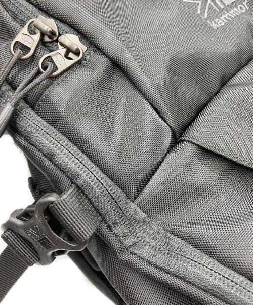 Karrimor（カリマー）Karrimor (カリマー) リュック ブラックの古着・服飾アイテム