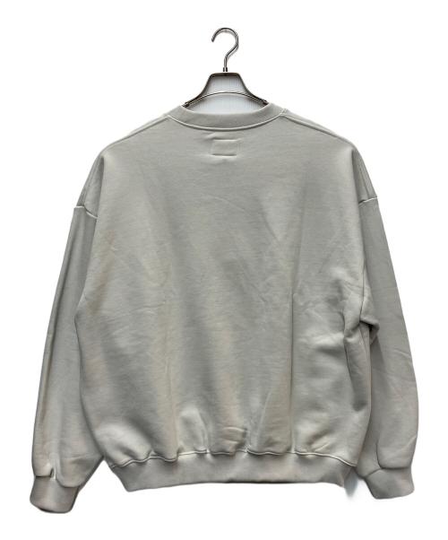 LIBERE（リベーレ）LIBERE (リベーレ) スウェット グレー サイズ:SIZE　Lの古着・服飾アイテム