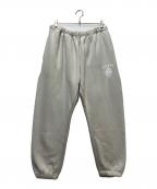 LEBEREリベーレ）の古着「スウェットパンツ」｜グレー