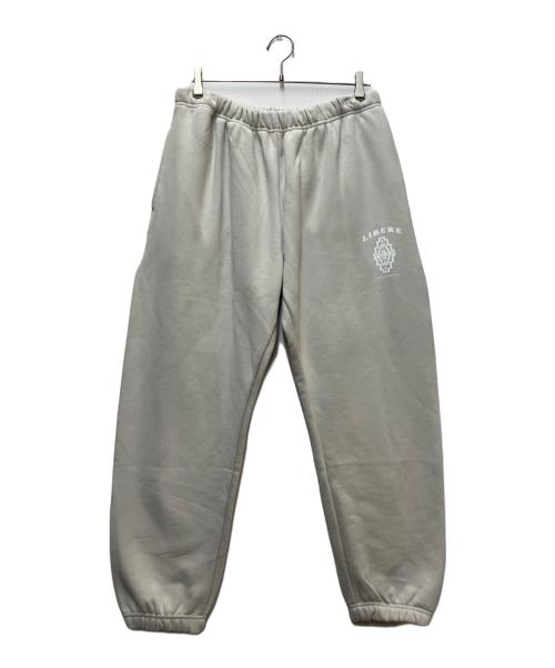 LEBERE（リベーレ）LEBERE (リベーレ) スウェットパンツ グレー サイズ:SIZE Lの古着・服飾アイテム