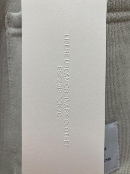 LEBERE（リベーレ）LEBERE (リベーレ) スウェットパンツ グレー サイズ:SIZE Lの古着・服飾アイテム