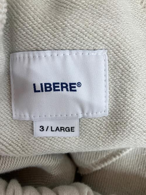 LEBERE（リベーレ）LEBERE (リベーレ) スウェットパンツ グレー サイズ:SIZE Lの古着・服飾アイテム